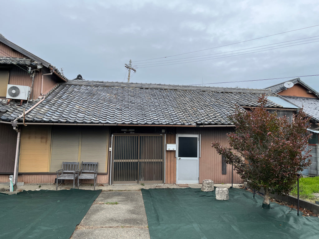 サラッと15/住宅前スペース